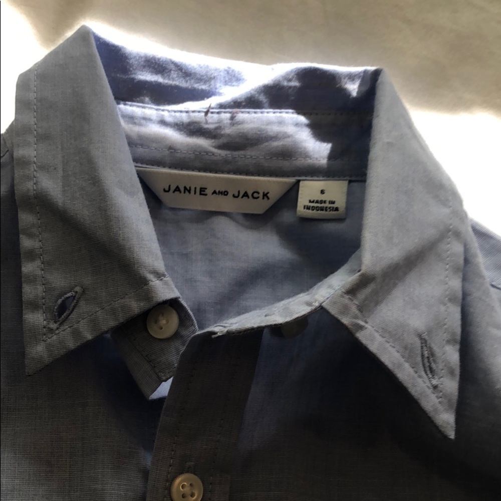 Boys dress shirt